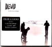 Idlewild - Little Discourage CD 1